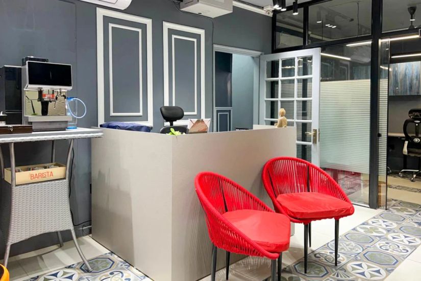 Aum Coworking Spaces